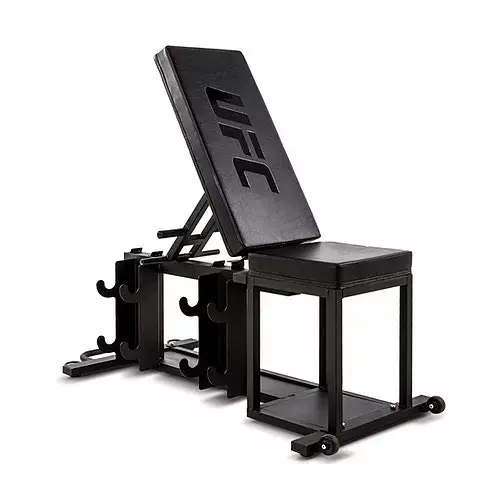 UFC Zone + Bench - Sports & Outdoor