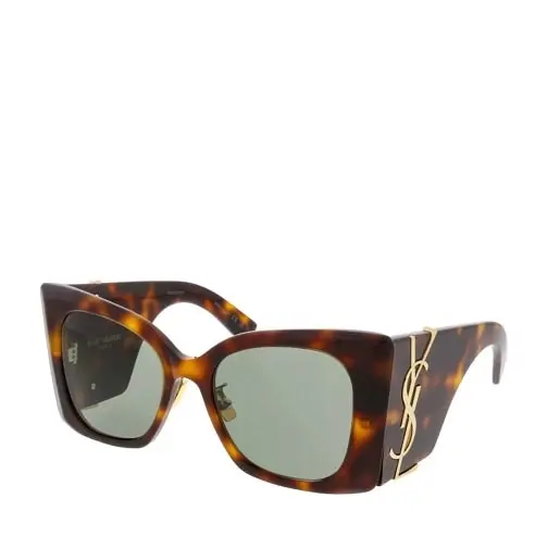 SAINT LAURENT SLM119/F Havana - Fashion
