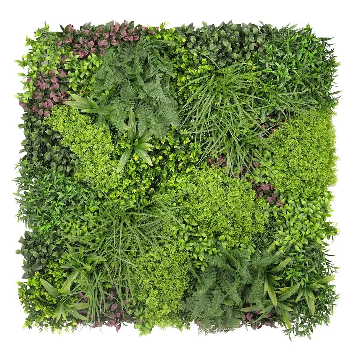 Artificial Hedge Tile (UV Treated) - Vertical Garden 100x100cm