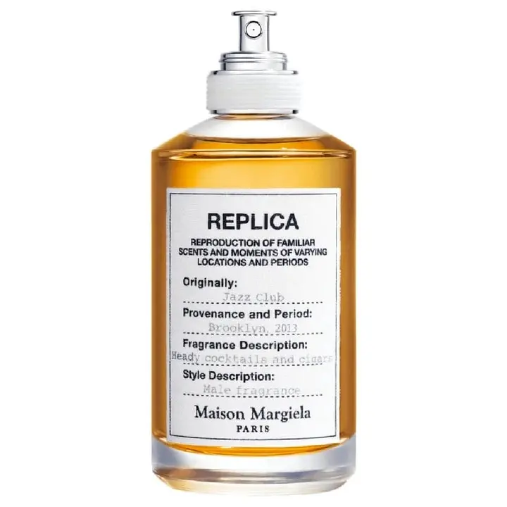 Maison Margiela Replica Jazz Club EDT 100ml - Beauty
