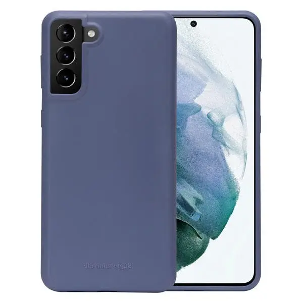 Dbramante Bornholm Case (Suits Galaxy S21) - Ocean Blue