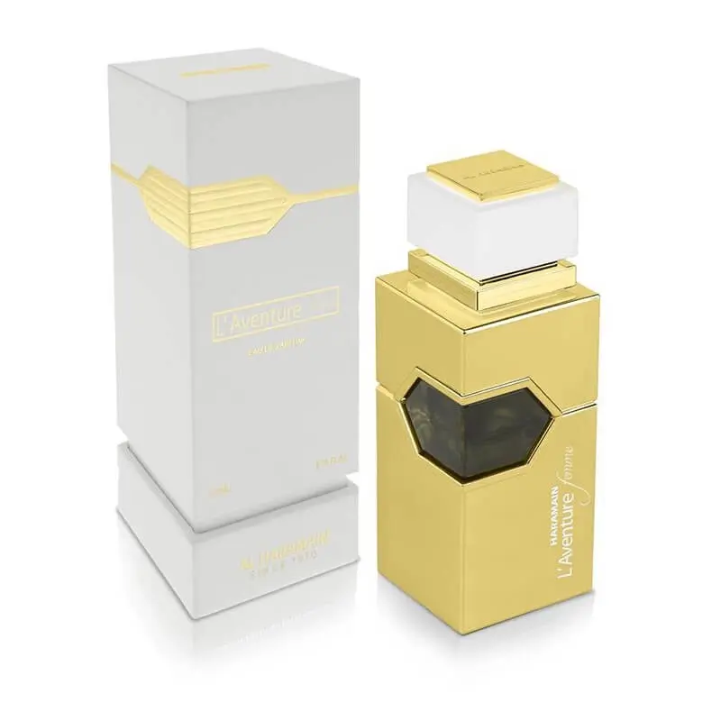 Al Haramain L'Aventure Femme 200ml EDP (L) SP - Beauty