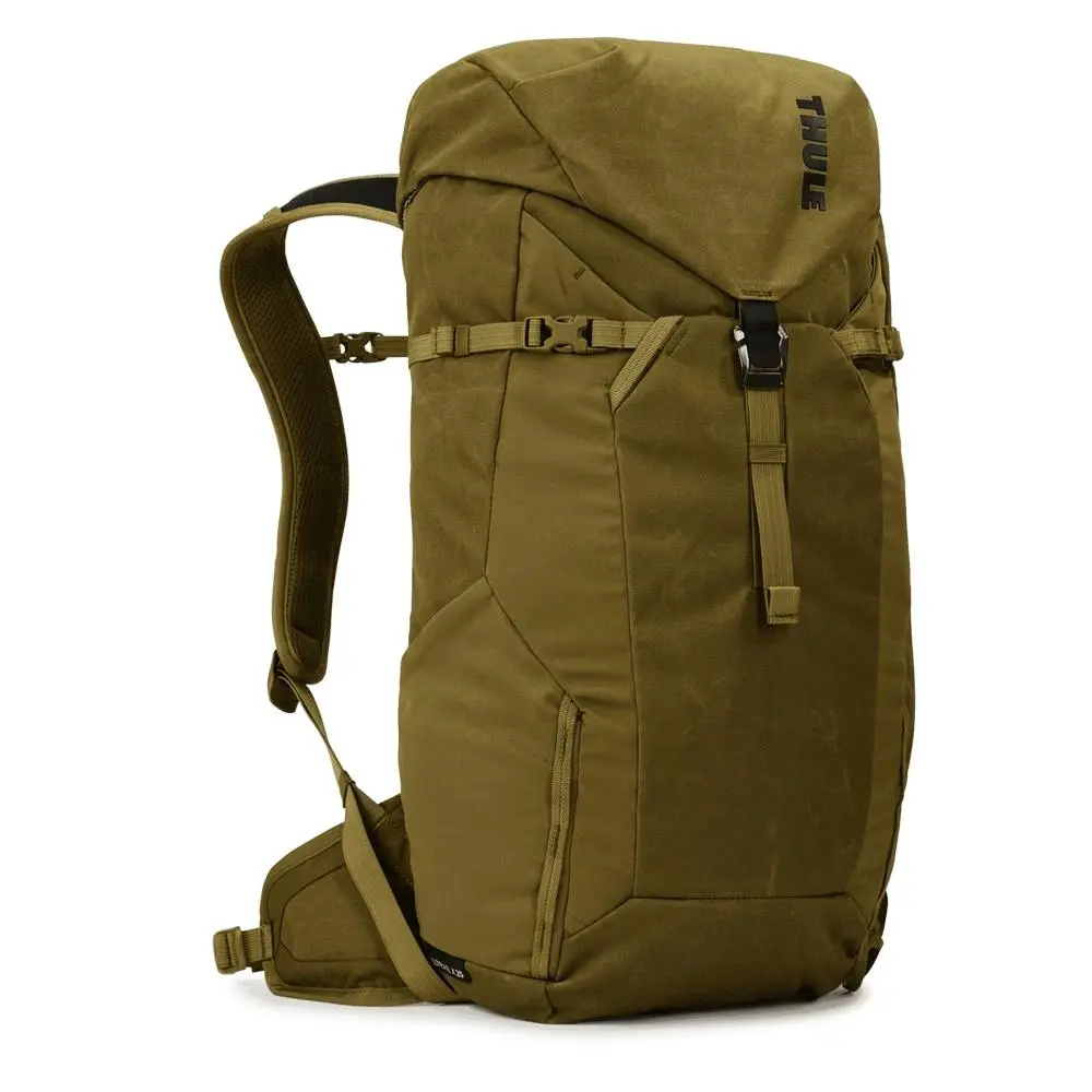 Thule Alltrail X 25L Unisex Water Resistant Hiking Backpack Nutria Brown 26x60cm - Fashion