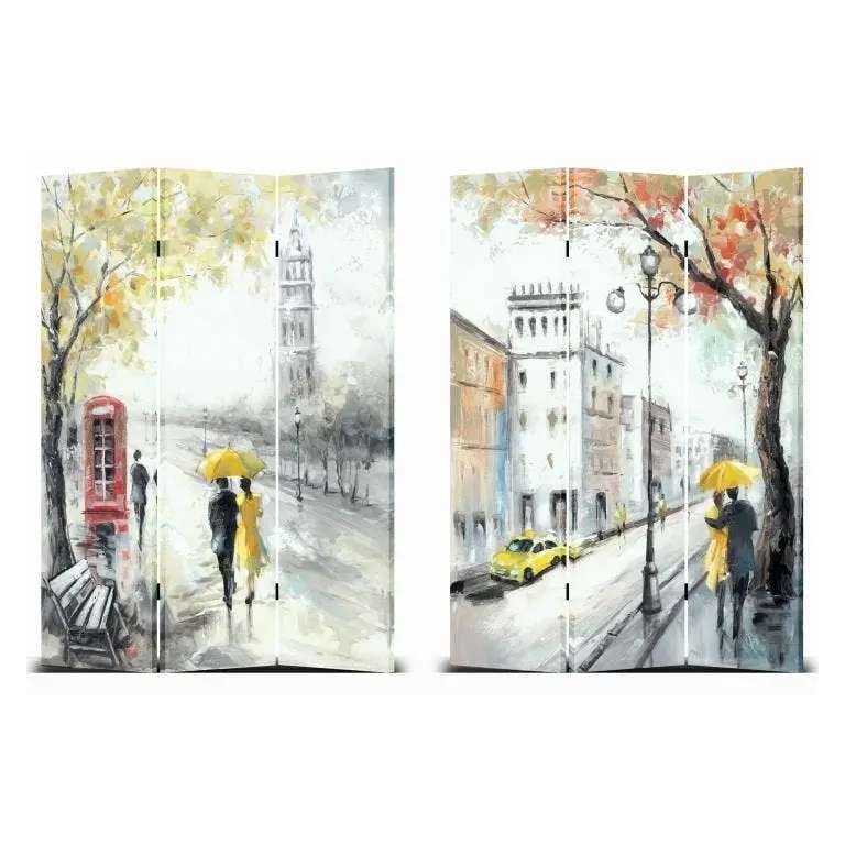 Street view Room Divider - Furniture