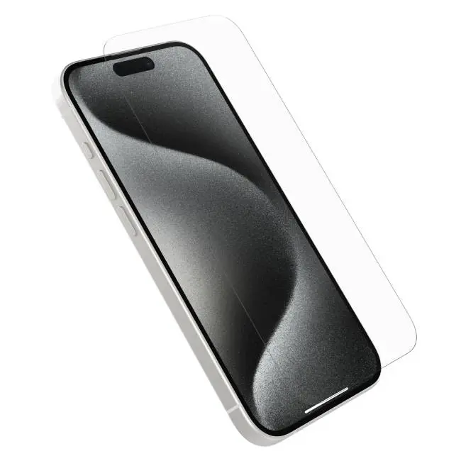 OtterBox Glass (Suits iPhone 16 Pro Max) - Clear