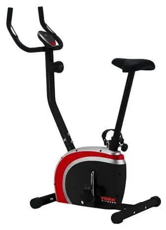 York Performance Upright Bike - Sports & Outdoor