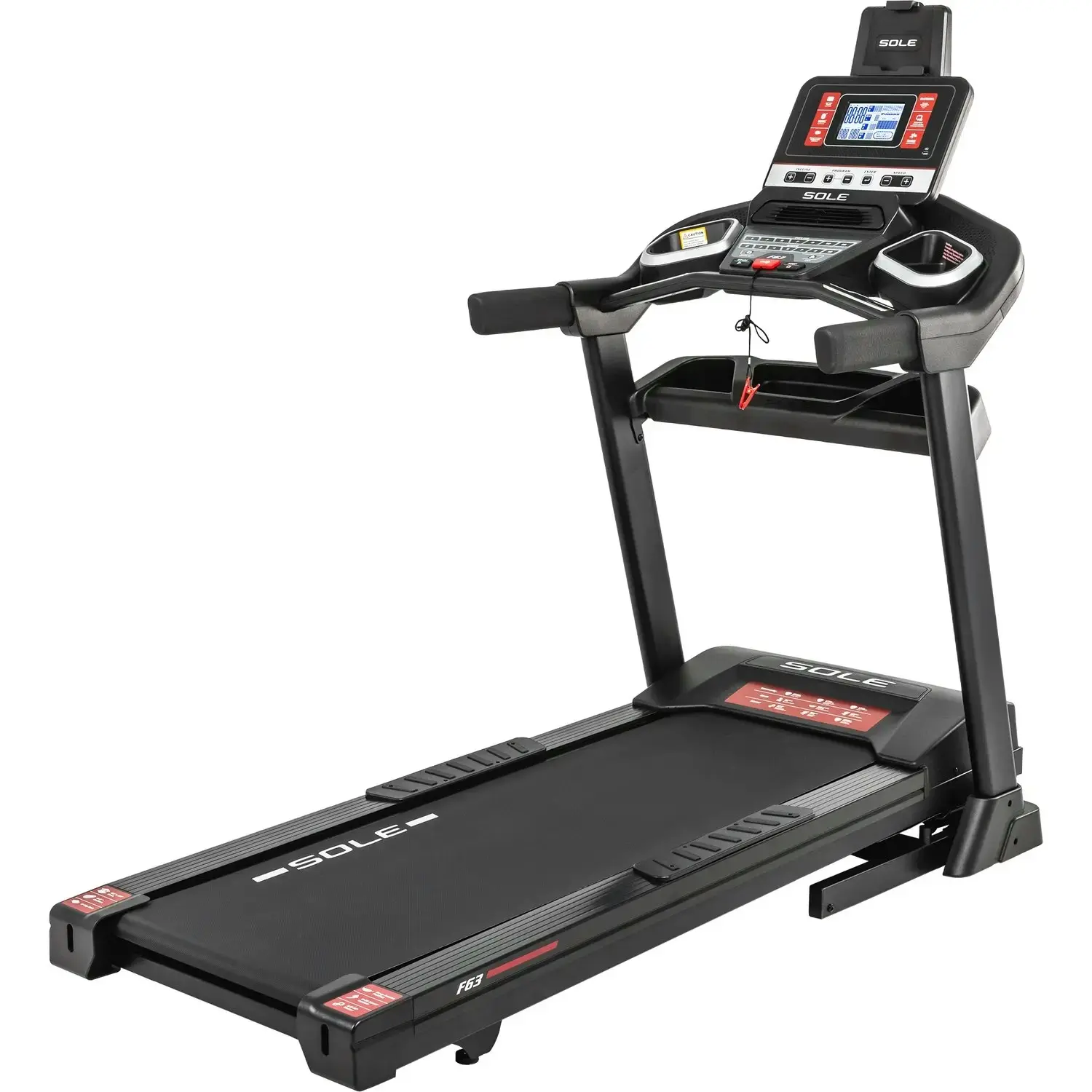 Sole F63 Treadmill 2023 - Sports & Outdoor