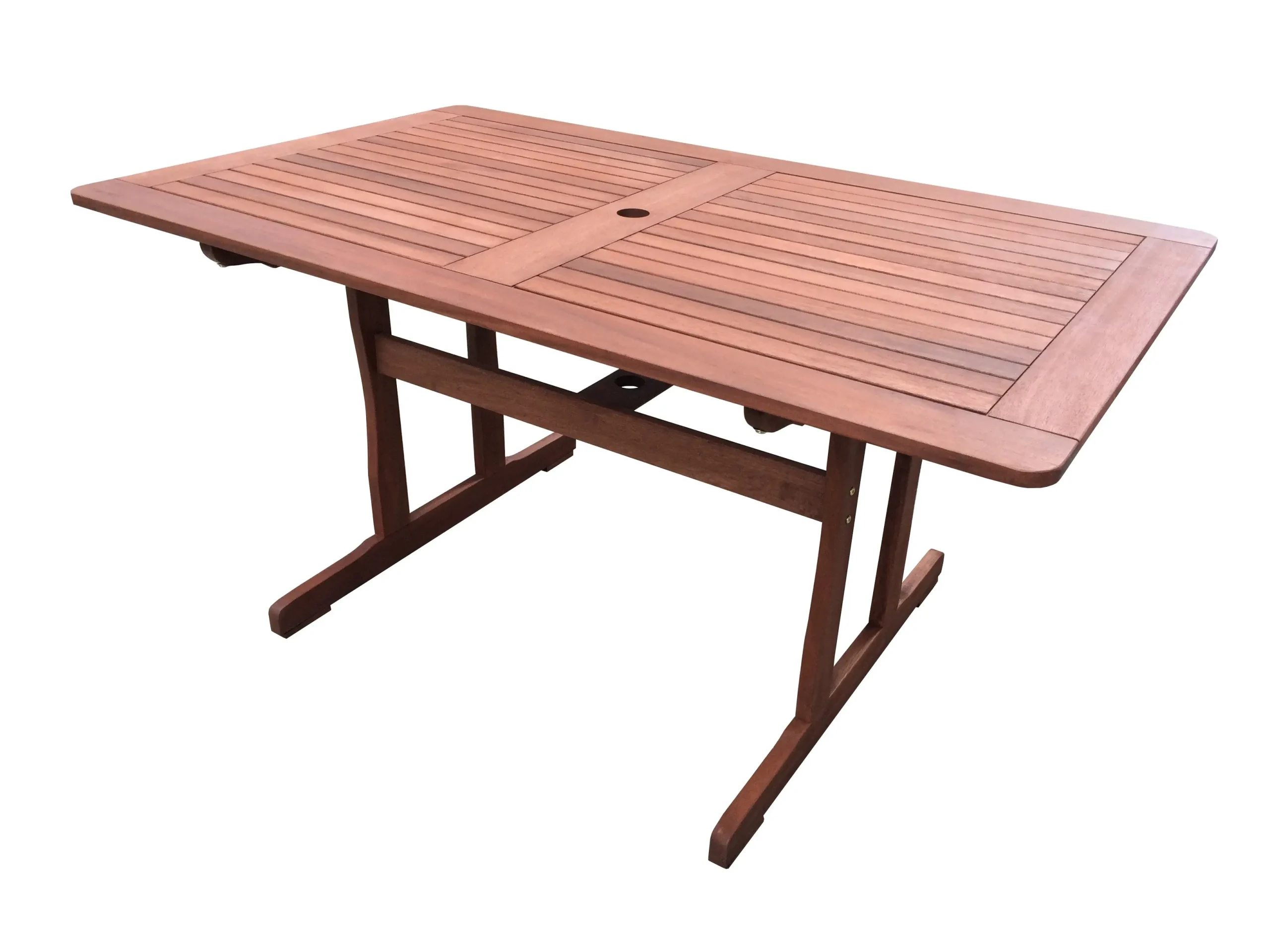 Tropical Rectangular Dining Table 1.5m - Furniture