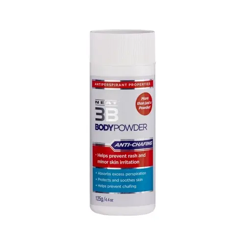 Neat Effect 3B Body Powder 125g - Health