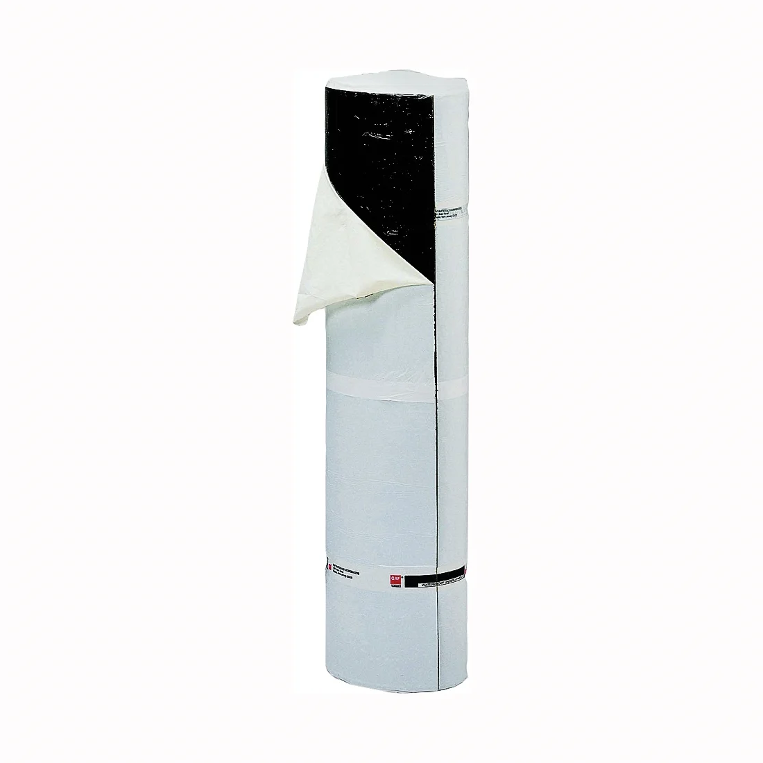 0915000MV Roofing Leak Barrier, 66.7 ft L, 36 in W, Fiberglass, Blue - GAF