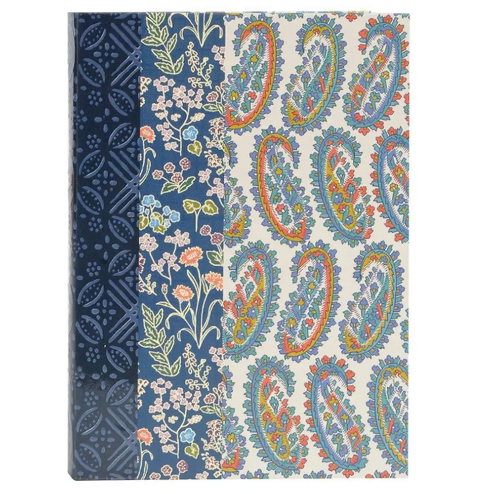 Christian Lacroix Liberty Oxton A6 Hardcover Layflat Notebook Writing Journal - Office