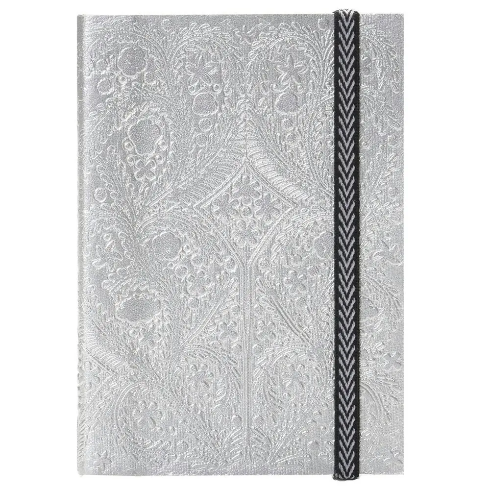 Christian Lacroix A6 Faux Leather Hardcover Paseo Journal Writing Notebook SLV - Office