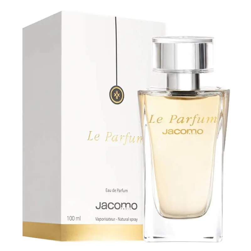 Jacomo Le Parfum 100ml EDP (L) SP - Beauty