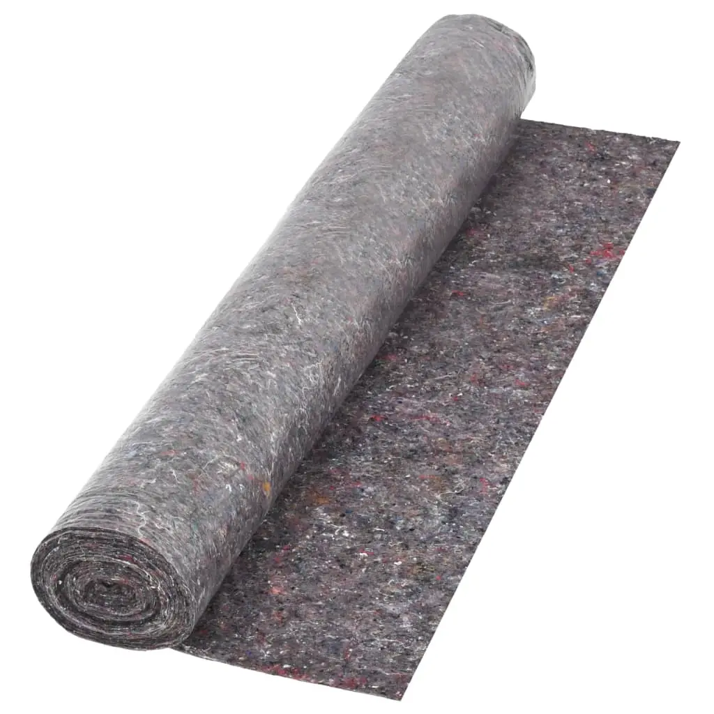 Non-slip Painter Fleece 50 m 180 g/m² Grey 142695