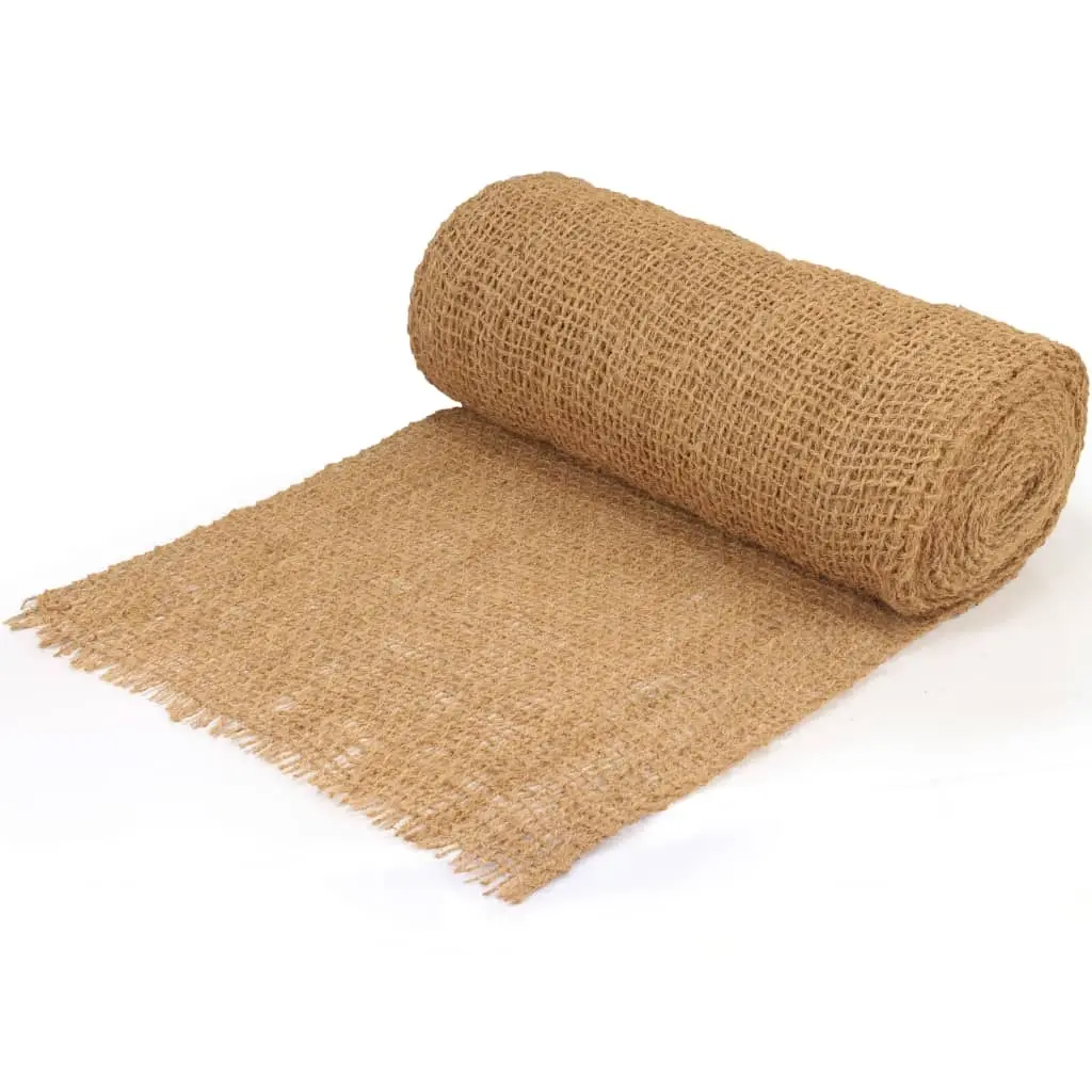 Geotextile Erosion Control Mat Coir 1x20m 132664 - Home & Garden