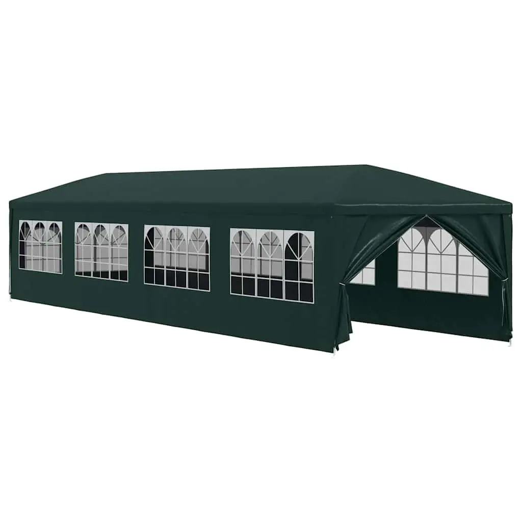 Party Tent 3x12 m Green 45107 - Home & Garden