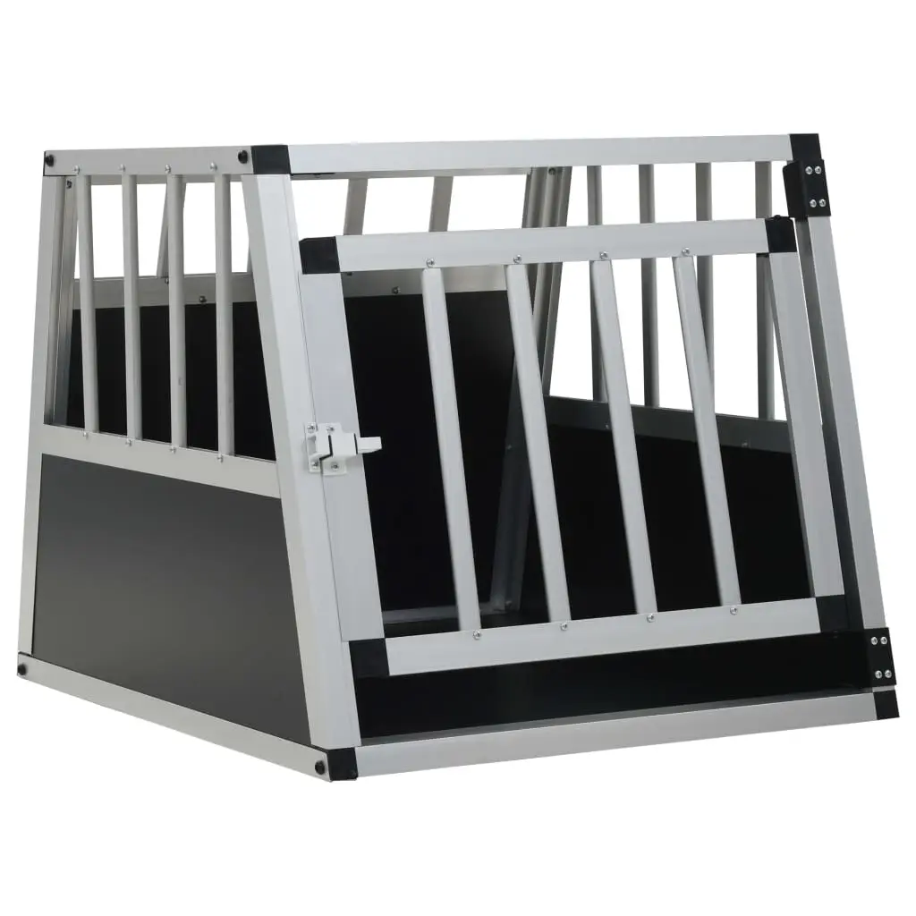 Dog Cage with Single Door 54x69x50 cm 170666 - Pets