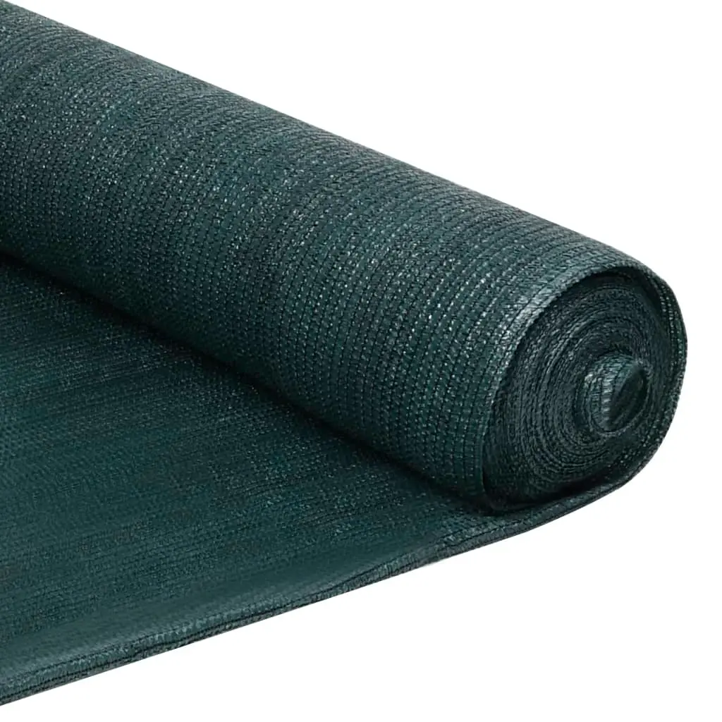 Privacy Net HDPE 2x10 m Green 45246 - Home & Garden