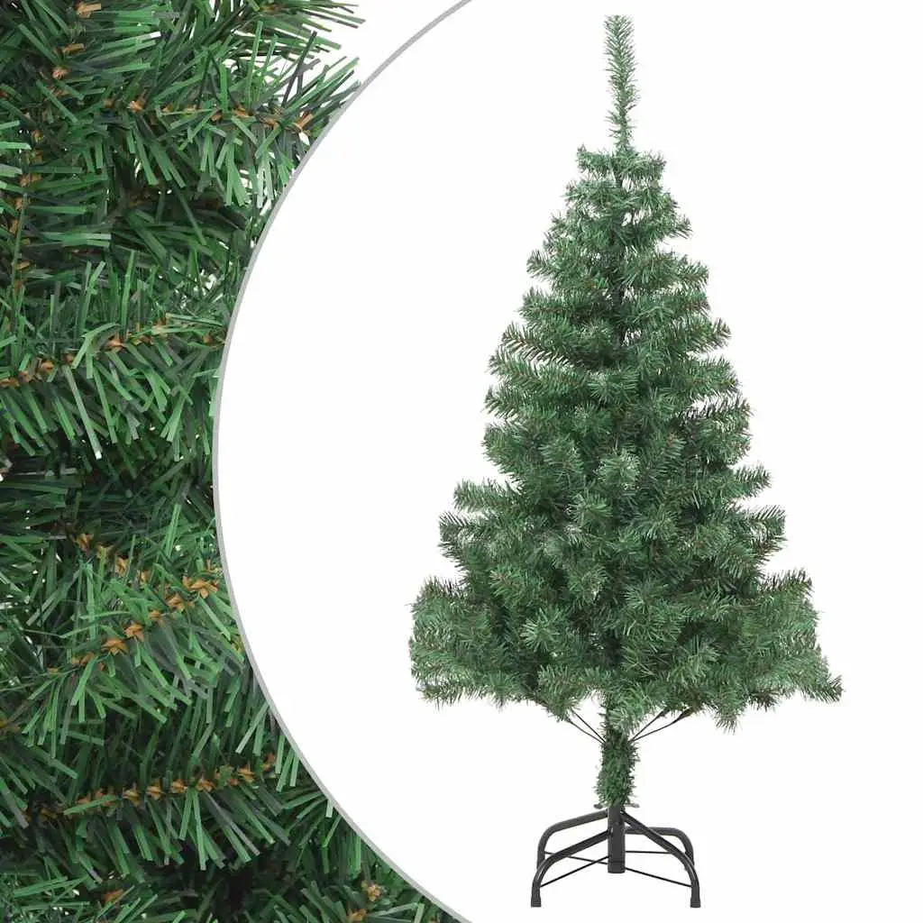 Artificial Christmas Tree with Stand 180 cm 564 Branches 60175 - Home & Garden