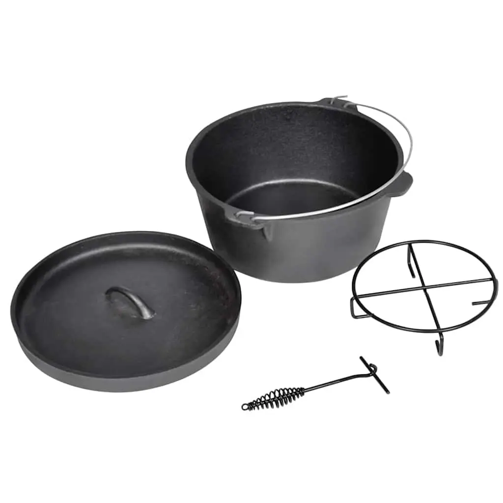 Dutch Oven cooking pot 9QT 40519 - Home & Garden