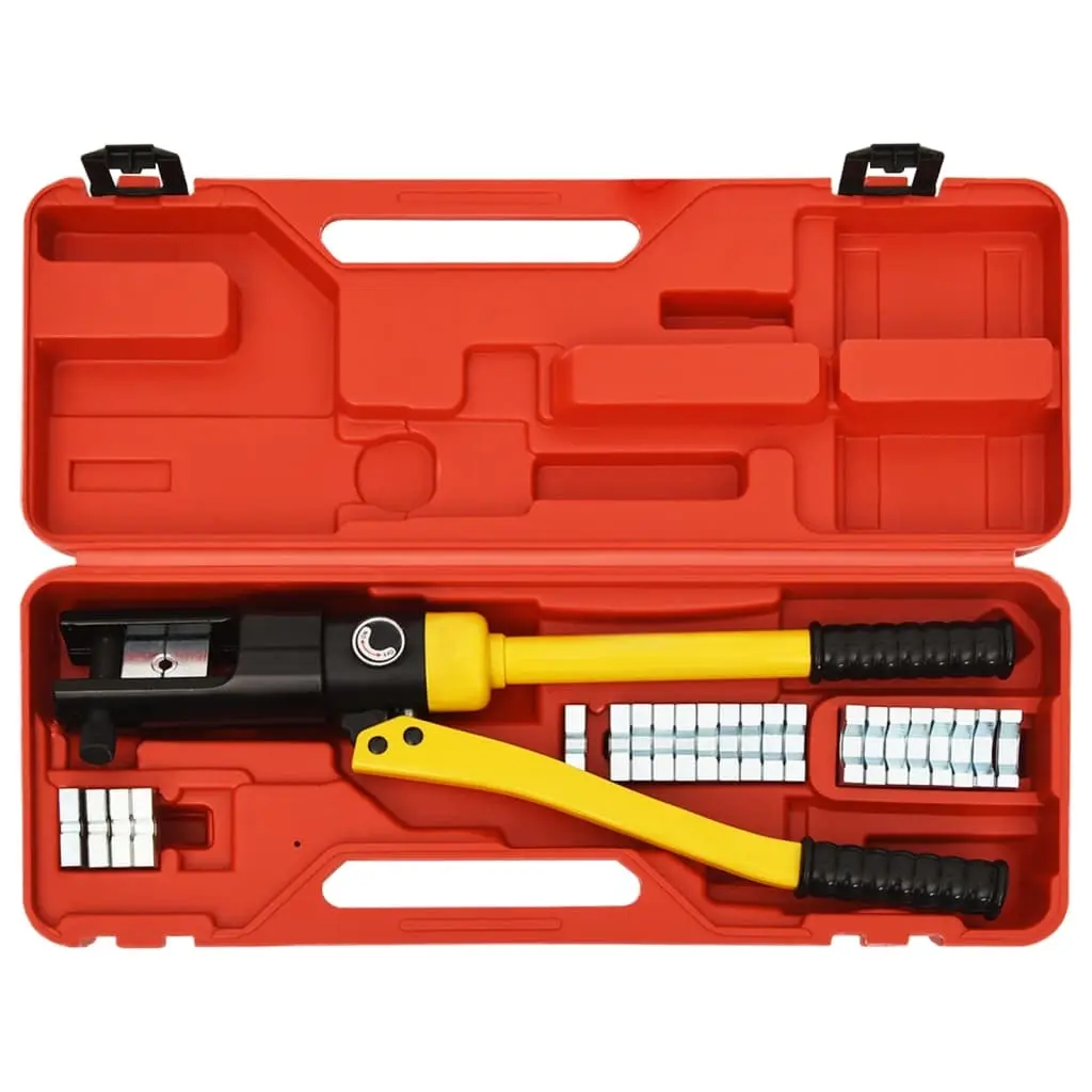 Hydraulic Crimping Tool 140122 - Hardware