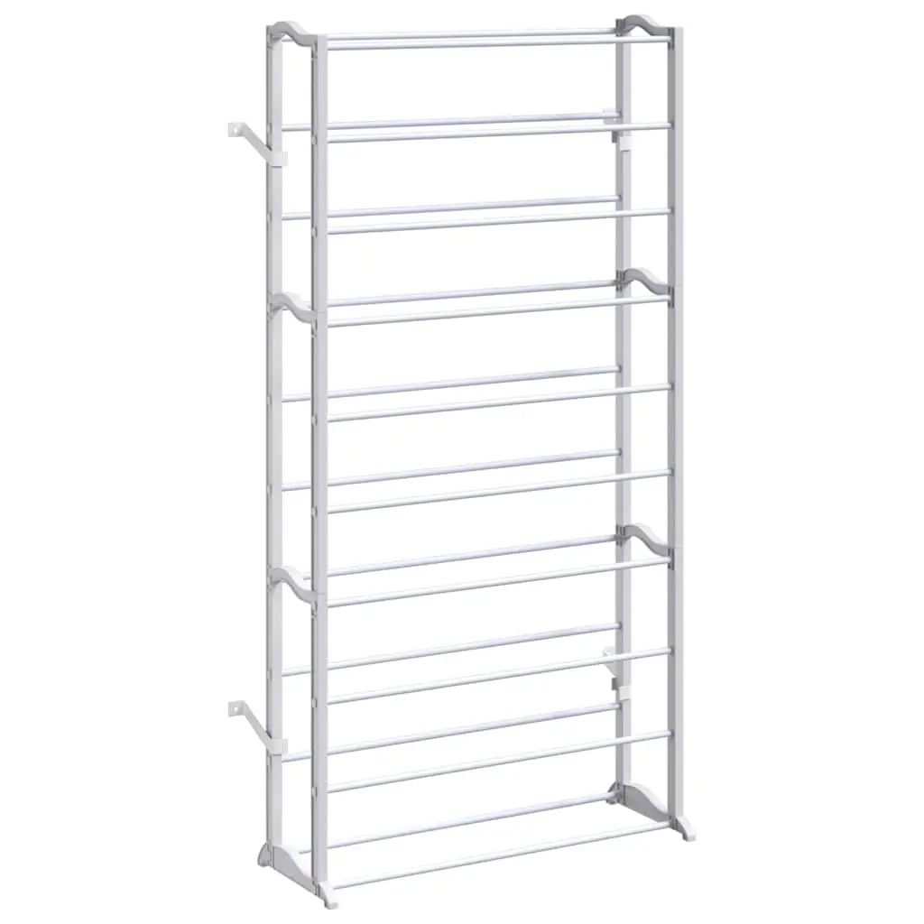 10-tier Shoe Rack 60717