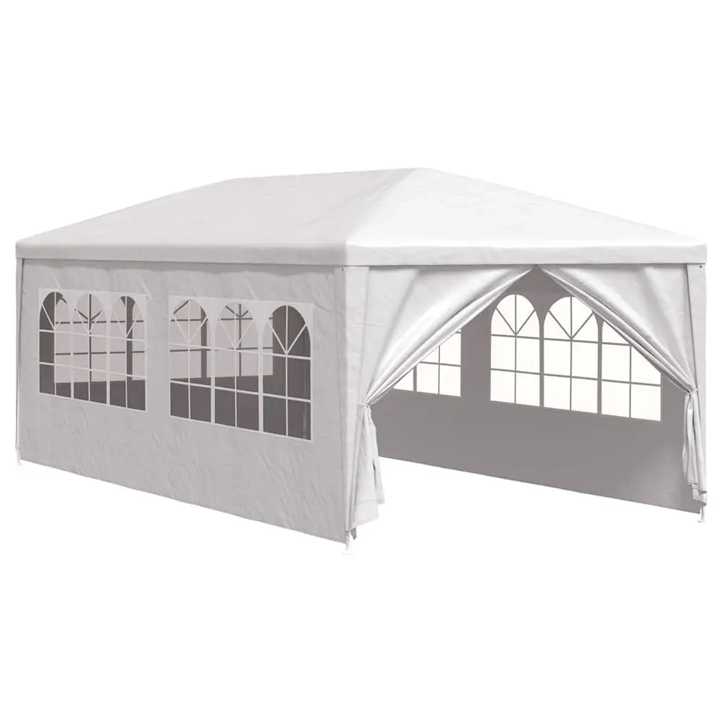 Party Tent 3x6 m White 90336 - Home & Garden
