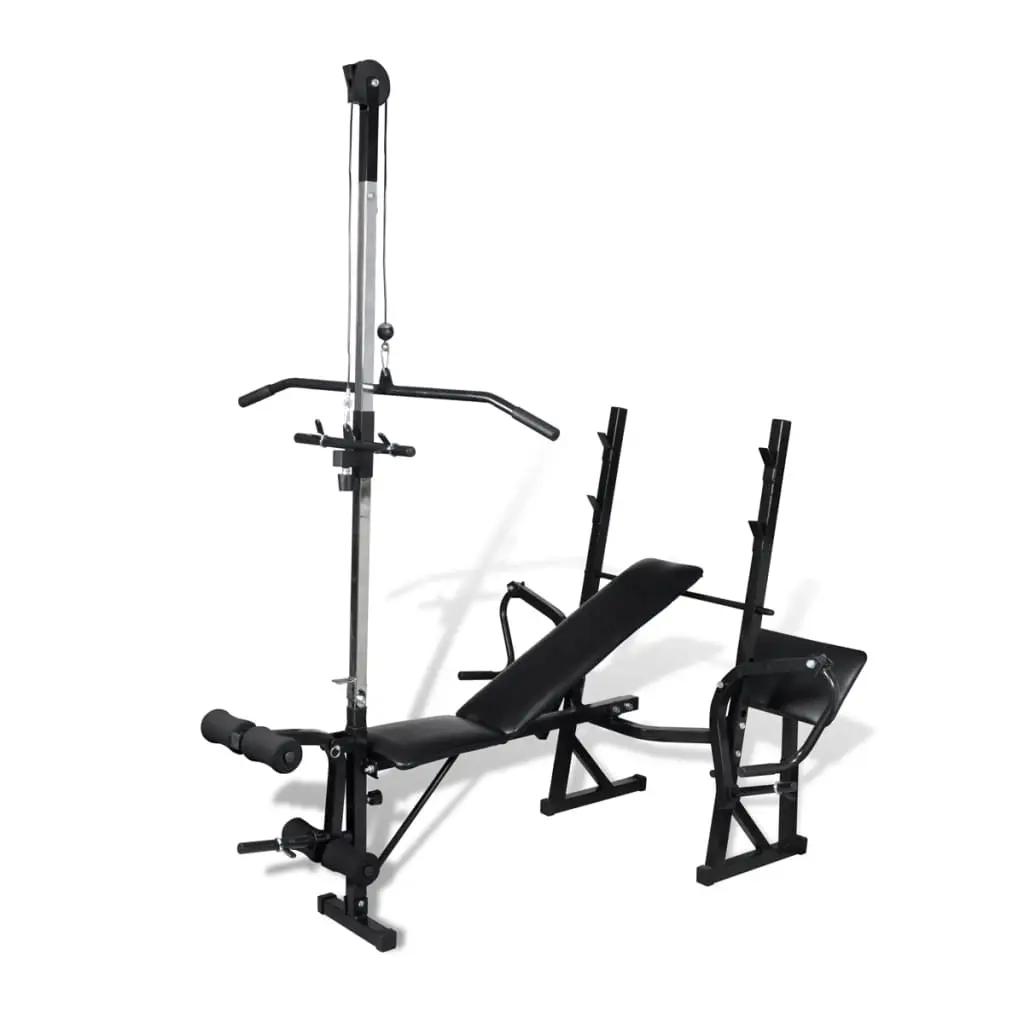 Fitness Workout Bench Home Gym 90371 - Sports & Outdoor