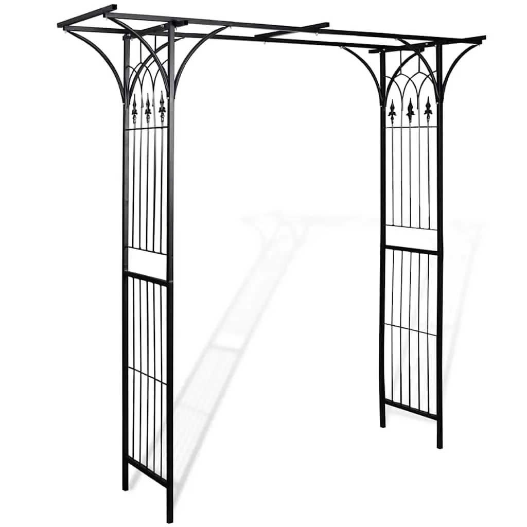 Garden Arch 200x52x204 cm 40778 - Best Sellers From $10
