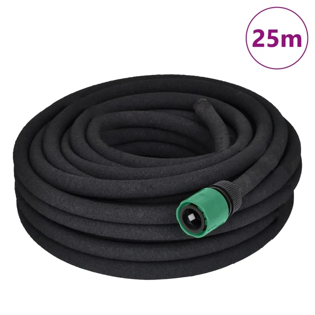 Soaker Hose Watering & Irrigation Garden 1/2" Connector 25 m 40914 - Home & Garden