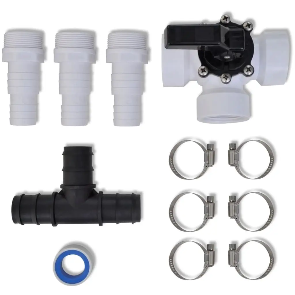 Bypass Kit for Pool Solar Heater 90510 - Home & Garden