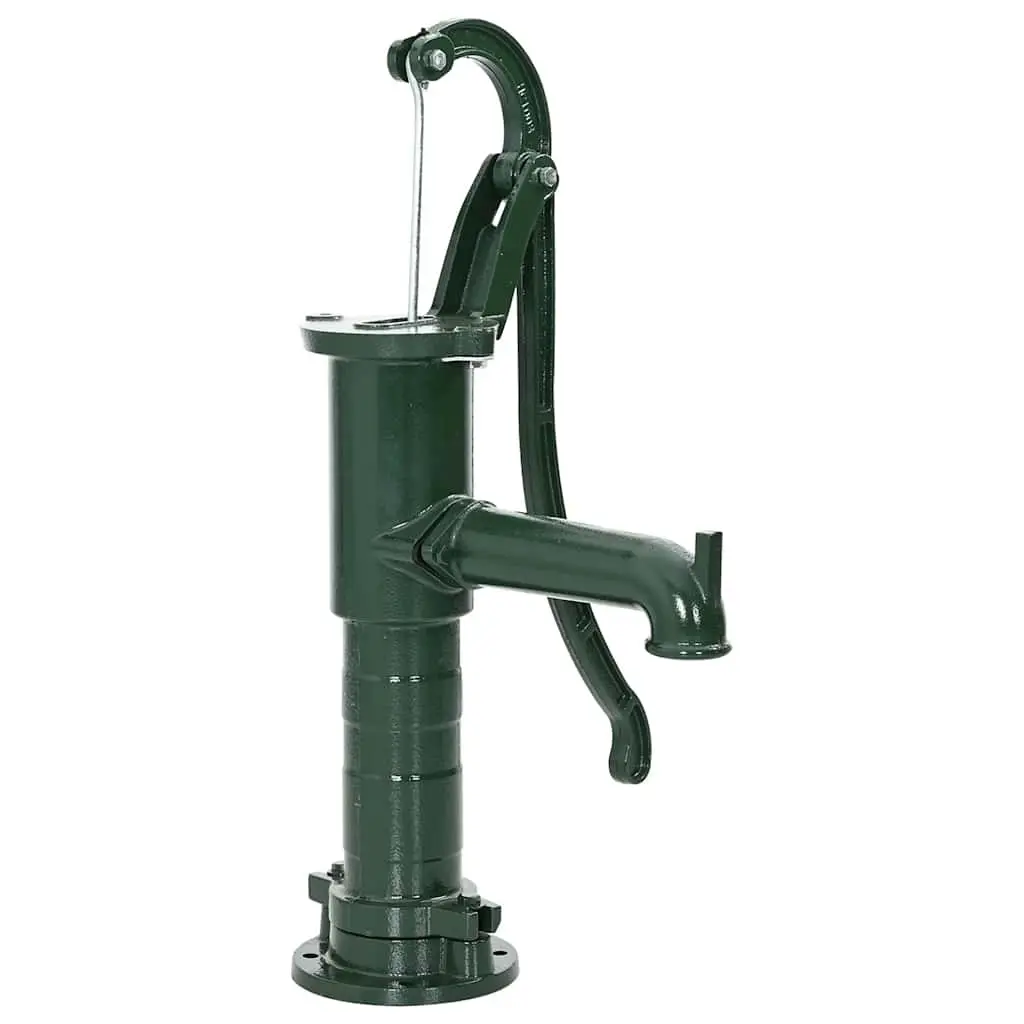 Garden Hand Water Pump Cast Iron 41172 - Hardware