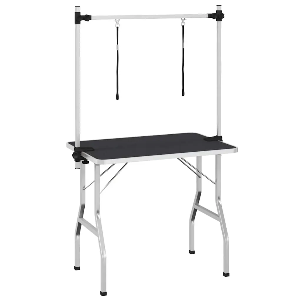 Bath Grooming Table for Dogs 2 Loops 170170 - Pets