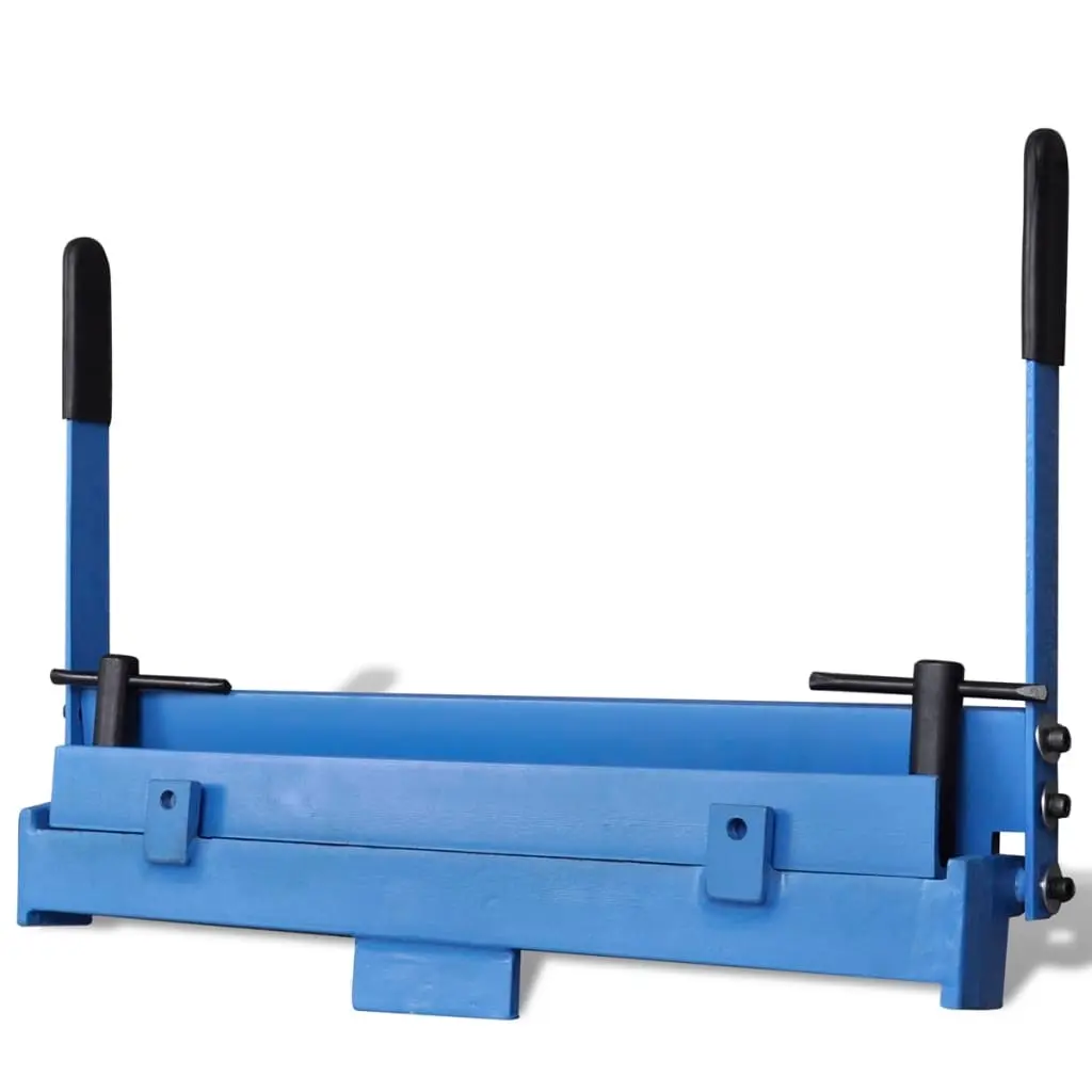 Manually Operated Sheet Metal Folding Machine 450 mm 141318 - Hardware