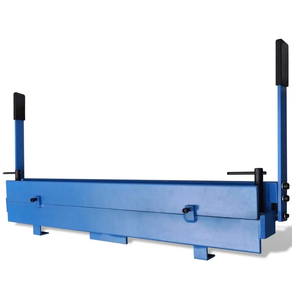 Manually Operated Sheet Metal Folding Machine 930 mm 141320 - Handyman Heaven Sale