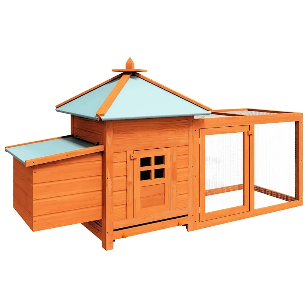 Outdoor Chicken Coop 170220 - Pets