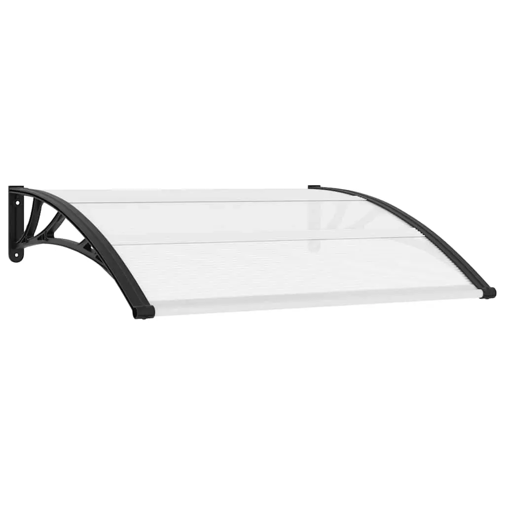 Door Canopy 120 x 100 cm PC 141758 - Home & Garden