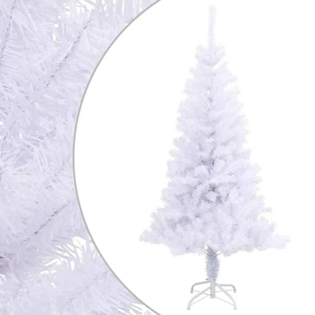 Artificial Christmas Tree with Stand 150 cm 380 Branches 242420 - Home & Garden