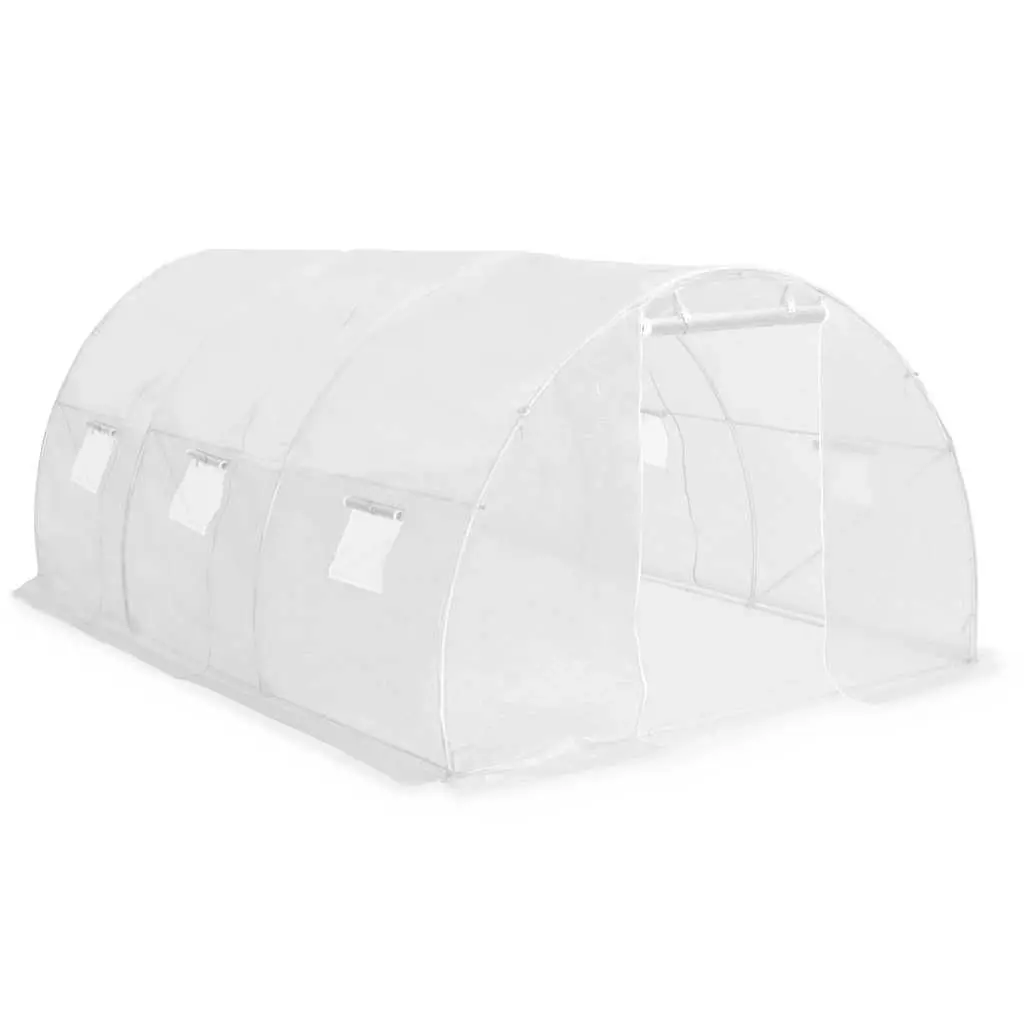 Greenhouse 13.5 m² 450x300x200 cm 45750 - Home & Garden