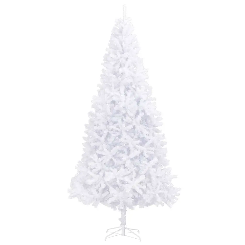 Artificial Christmas Tree 300 cm White 284292 - Home & Garden