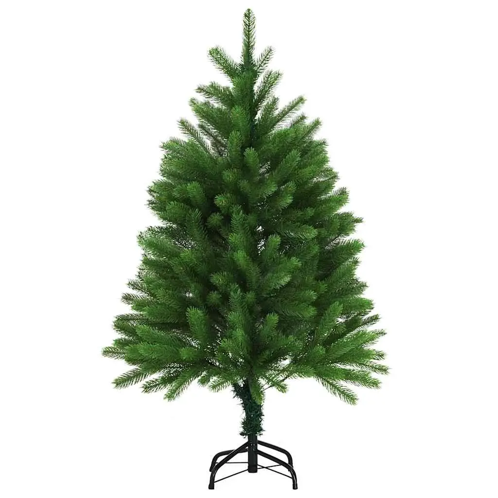 Artificial Christmas Tree Lifelike Needles 120 cm Green 284328 - Up to 60% Off Christmas Decoration Specials
