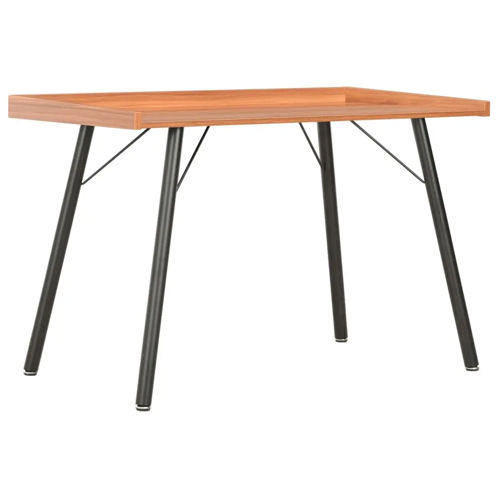 Desk Brown 90x50x79 cm 20272 - Furniture