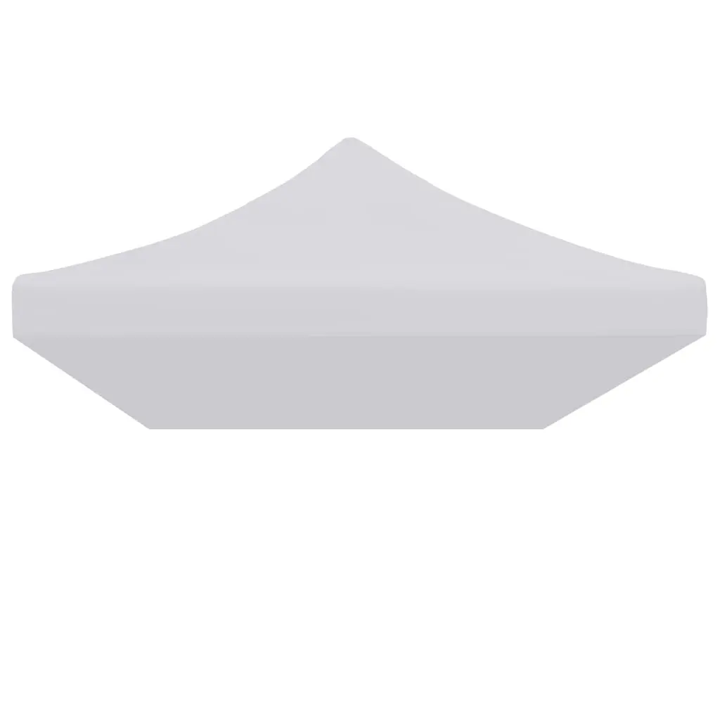 Party Tent Roof 3x6 m White 48876 - Home & Garden