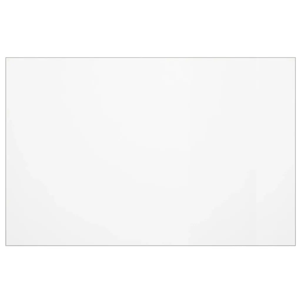 Table Protector Transparent 140x90 cm 1.6 mm PVC 288265 - Furniture