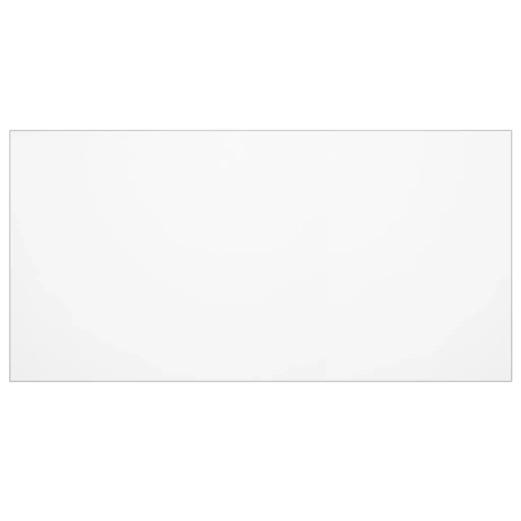 Table Protector Transparent 180x90 cm 1.6 mm PVC 288269 - Furniture