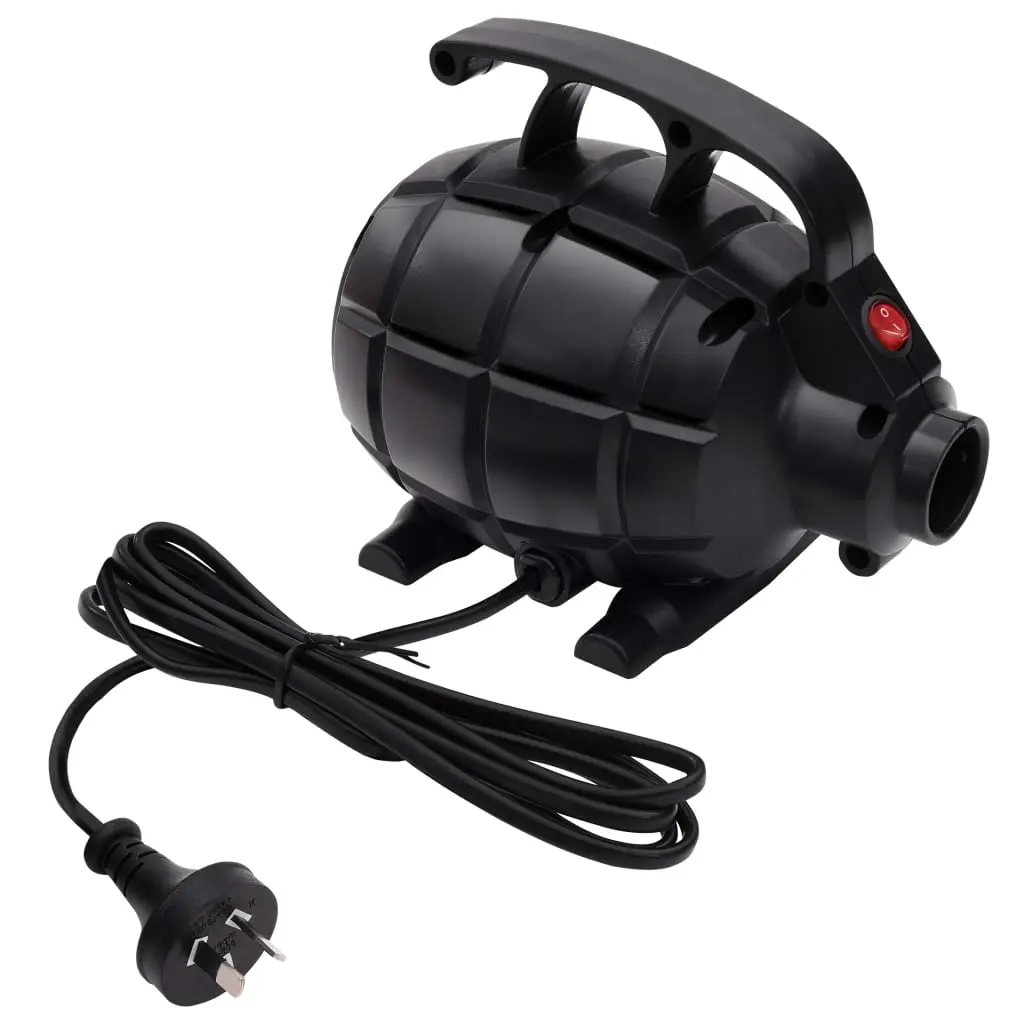 Electric Air Pump Black 92794 - Hardware
