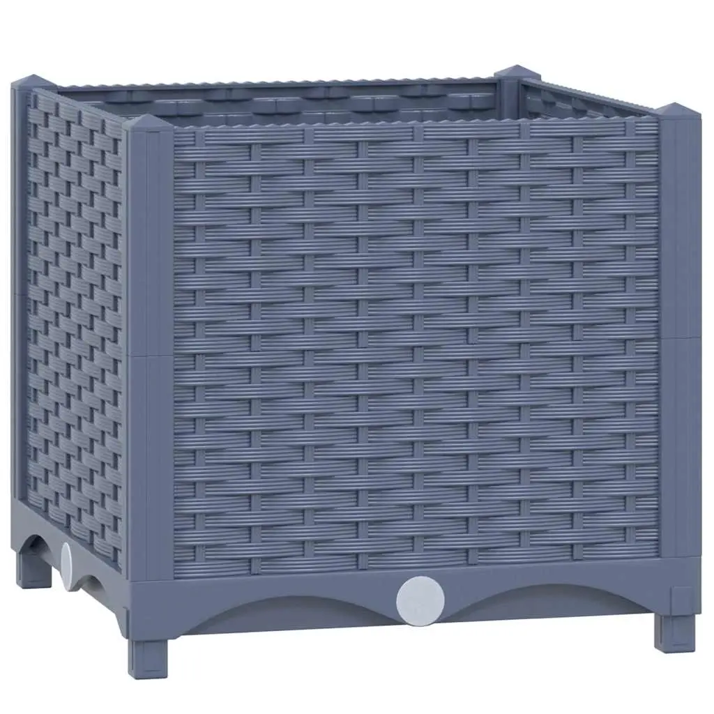 Raised Bed 40x40x38 cm Polypropylene 310401 - Home & Garden