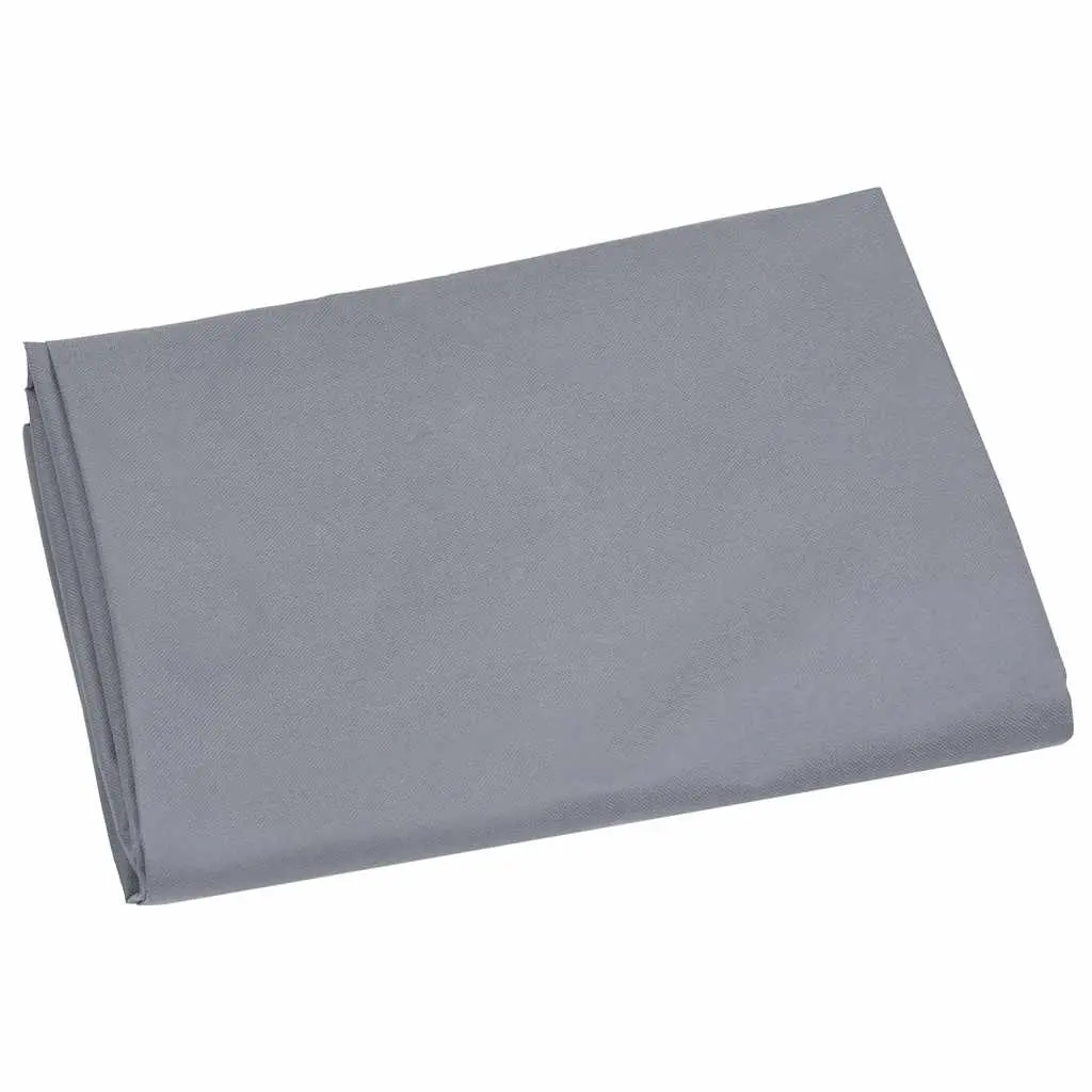 Garden Cart Liner Dark Grey 81x41x40 cm Fabric 92586 - Home & Garden