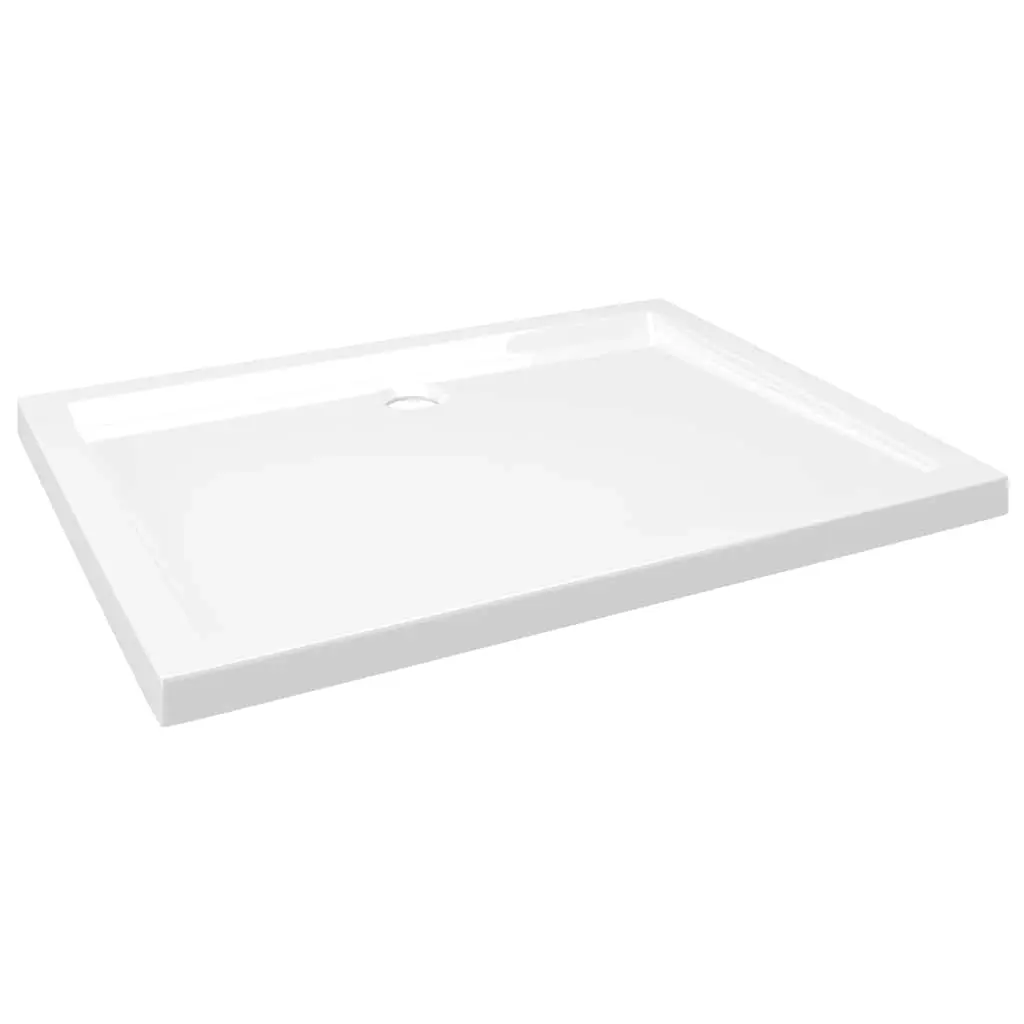 Rectangular ABS Shower Base Tray 70x90 cm 148902 - Hardware