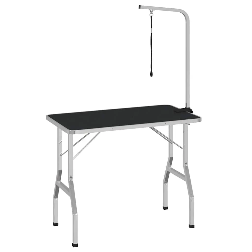 Adjustable Dog Grooming Table with 1 Loop 171065 - Pets